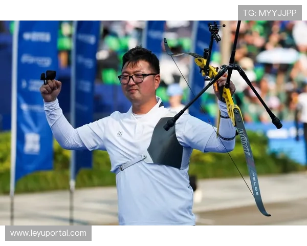 射箭世锦赛吸引全球顶尖选手，竞争激烈