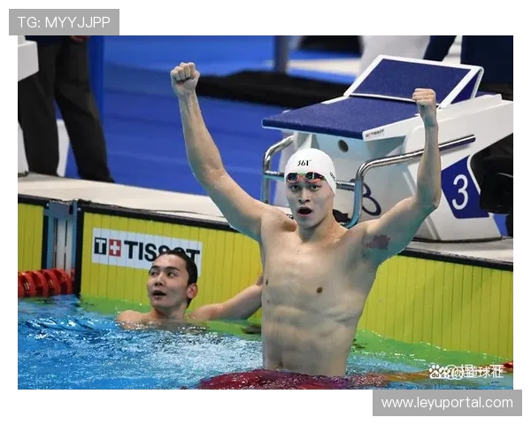 全国夏季游泳锦标赛，孙杨400米自由泳预赛晋级决赛。